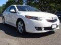 Premium White Pearl - TSX Sedan Photo No. 3
