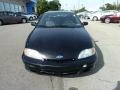 2001 Black Chevrolet Cavalier Coupe  photo #8