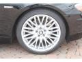 2007 BMW 7 Series 750i Sedan Wheel and Tire Photo