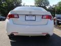 Premium White Pearl - TSX Sedan Photo No. 5