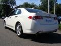 Premium White Pearl - TSX Sedan Photo No. 6