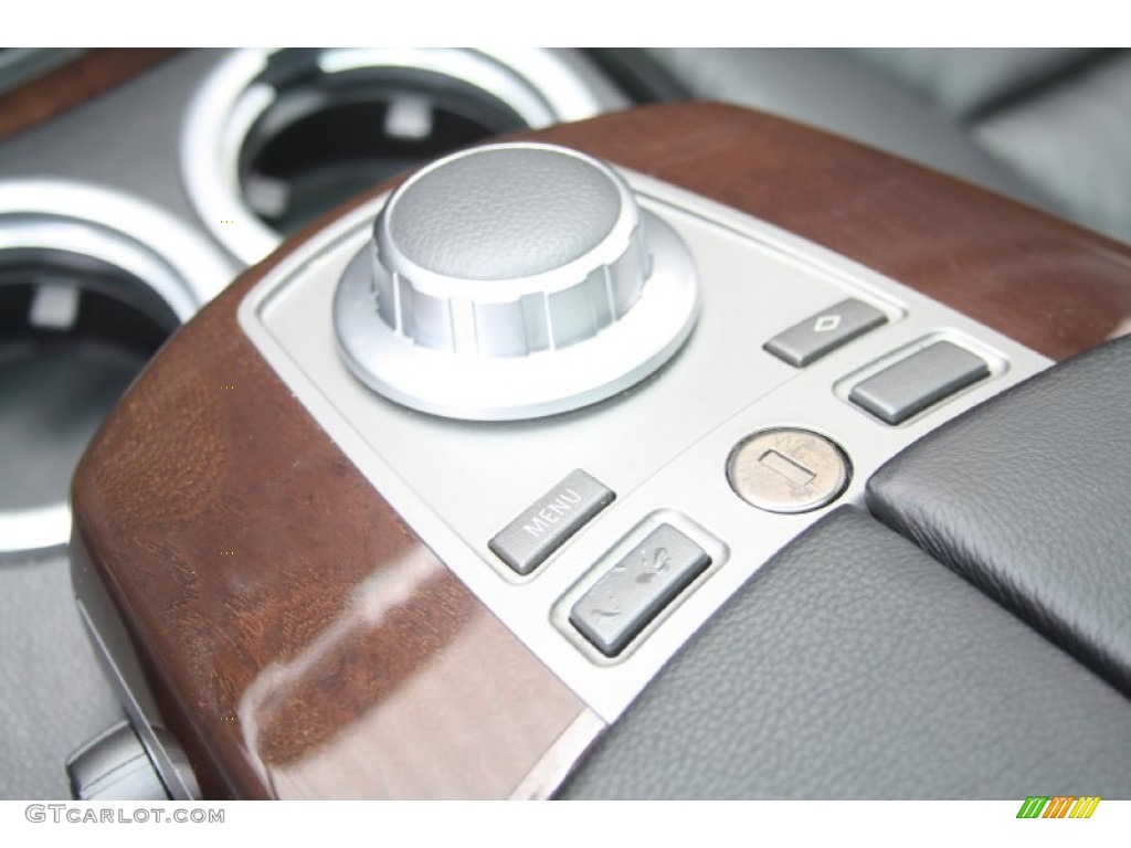 2007 BMW 7 Series 750i Sedan Controls Photo #54293018