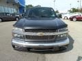 2007 Black Chevrolet Colorado LT Crew Cab 4x4  photo #8