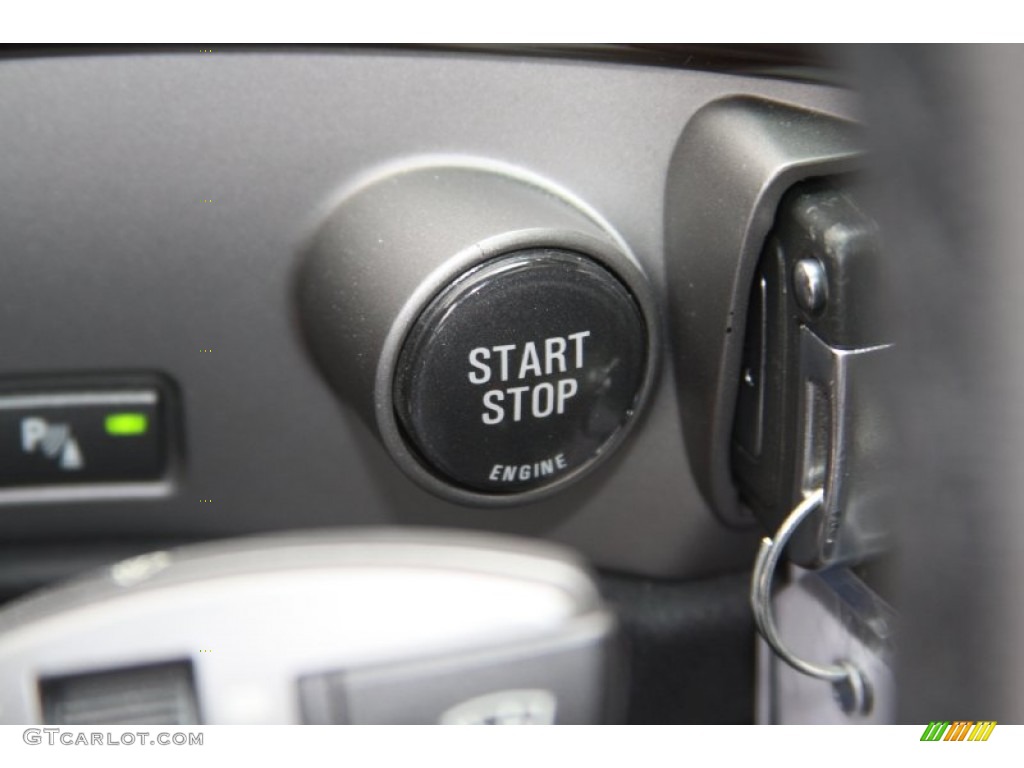 2007 BMW 7 Series 750i Sedan Controls Photo #54293048