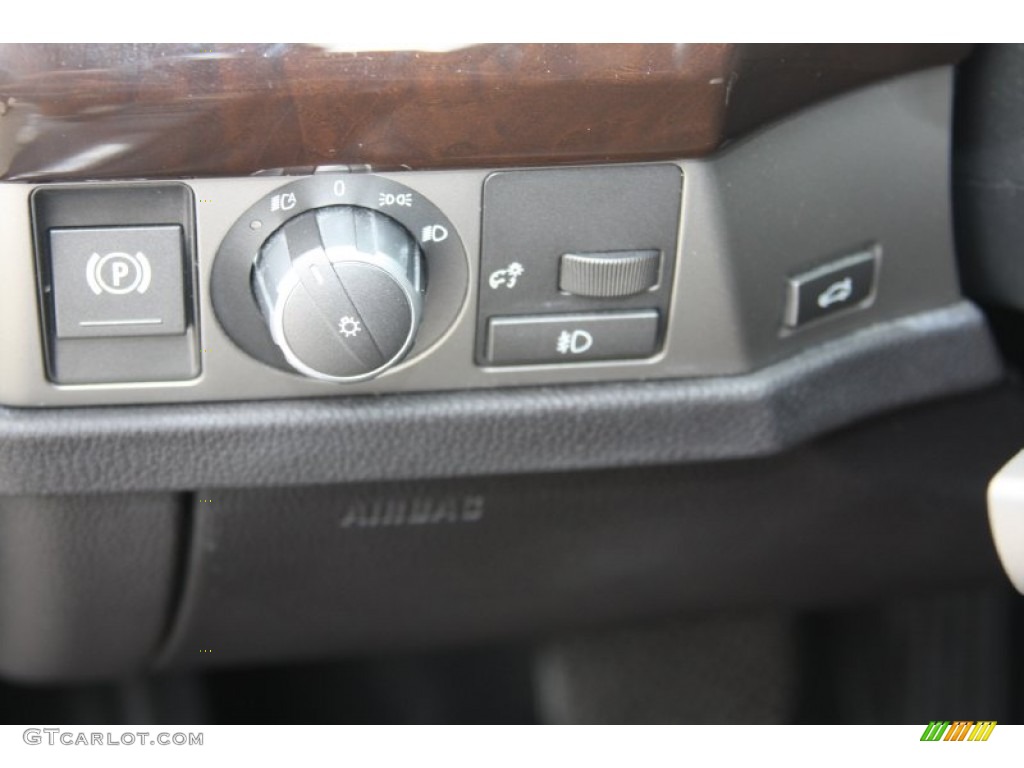 2007 BMW 7 Series 750i Sedan Controls Photo #54293075