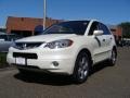 White Diamond Pearl - RDX SH-AWD Photo No. 1