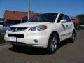 2009 White Diamond Pearl Acura RDX SH-AWD  photo #1