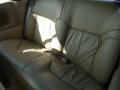  1998 Sebring JXi Convertible Camel Interior