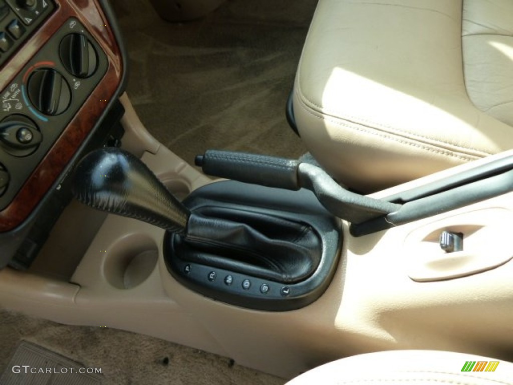 1998 Chrysler Sebring JXi Convertible 4 Speed Automatic Transmission Photo #54293240