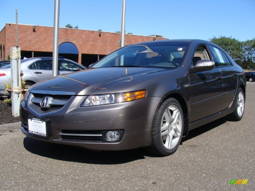 2008 Carbon Bronze Metallic Acura TL 3.2 54257755 Photo 20 GTCarLot
