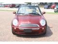 Nightfire Red Metallic - Cooper Convertible Photo No. 3