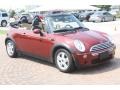 Nightfire Red Metallic - Cooper Convertible Photo No. 5