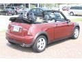 Nightfire Red Metallic - Cooper Convertible Photo No. 8