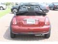 Nightfire Red Metallic - Cooper Convertible Photo No. 9