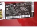 Nightfire Red Metallic - Cooper Convertible Photo No. 10