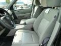 Gray 2012 Honda Pilot LX 4WD Interior Color
