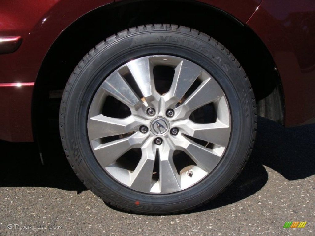 2010 Acura RDX SH-AWD Technology Wheel Photo #54293819