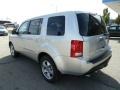 2012 Alabaster Silver Metallic Honda Pilot EX-L 4WD  photo #3