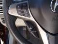 2010 Acura RDX SH-AWD Technology Controls