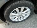 2012 Honda Civic EX Sedan Wheel and Tire Photo