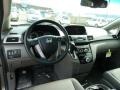 2012 Smoky Topaz Metallic Honda Odyssey EX-L  photo #13