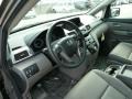 2012 Smoky Topaz Metallic Honda Odyssey EX-L  photo #16