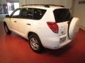 2008 Super White Toyota RAV4 4WD  photo #4