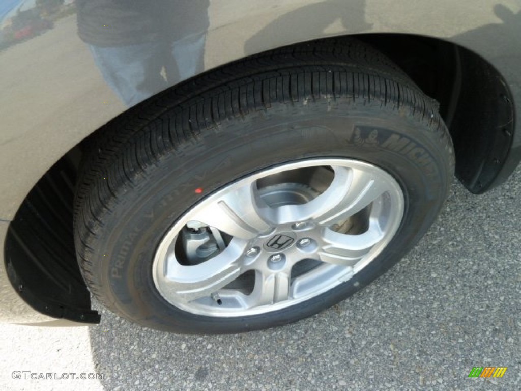 2012 Honda Pilot EX-L 4WD Wheel Photo #54294492