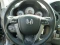 Black Steering Wheel Photo for 2012 Honda Pilot #54294554