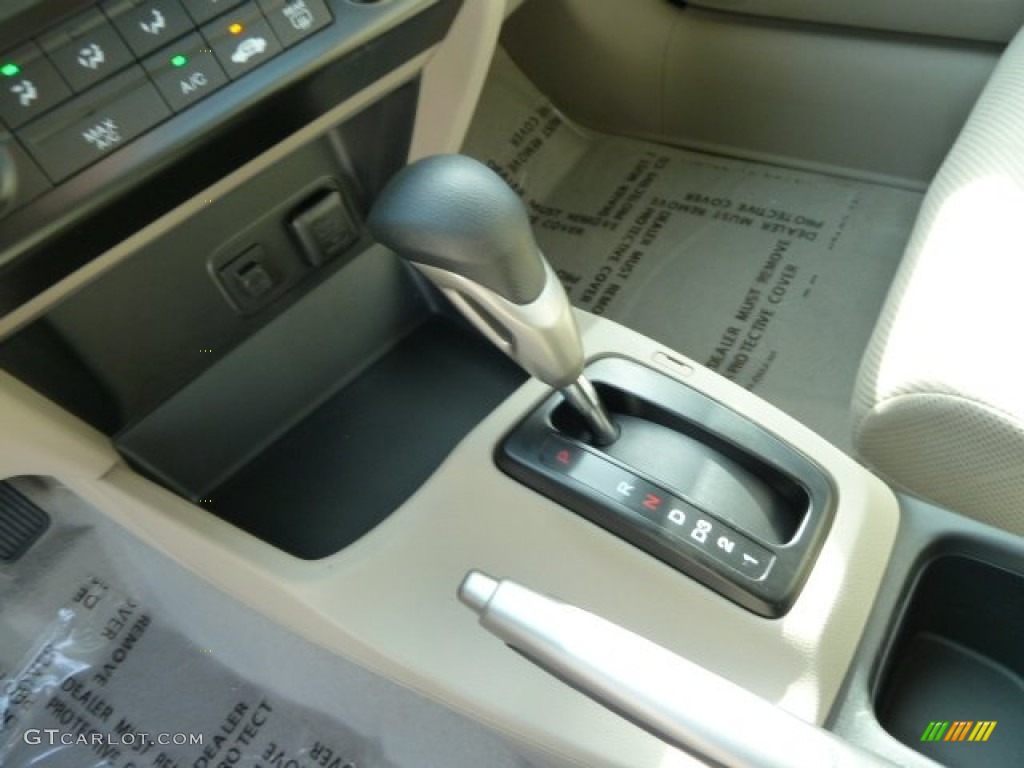 2012 Honda Civic LX Sedan 5 Speed Automatic Transmission Photo #54294741