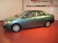 Capri Sea Green Metallic - Corolla LE Photo No. 3