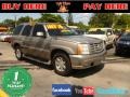 Silver Sand 2003 Cadillac Escalade 