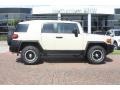 2010 Iceberg White Toyota FJ Cruiser Trail Teams Special Edition 4WD  photo #3