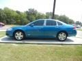 Aqua Blue Metallic 2008 Chevrolet Impala SS Exterior