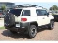 2010 Iceberg White Toyota FJ Cruiser Trail Teams Special Edition 4WD  photo #7