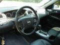 Ebony Black Dashboard Photo for 2008 Chevrolet Impala #54296175