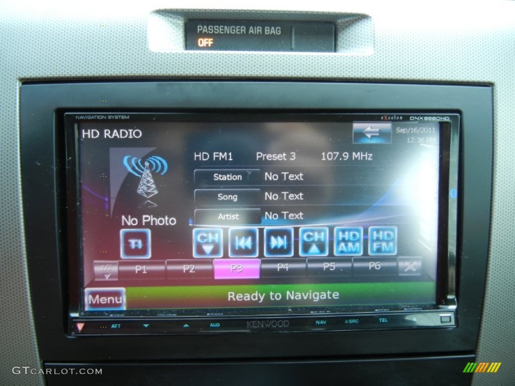 2008 Impala SS - Aqua Blue Metallic / Ebony Black photo #18