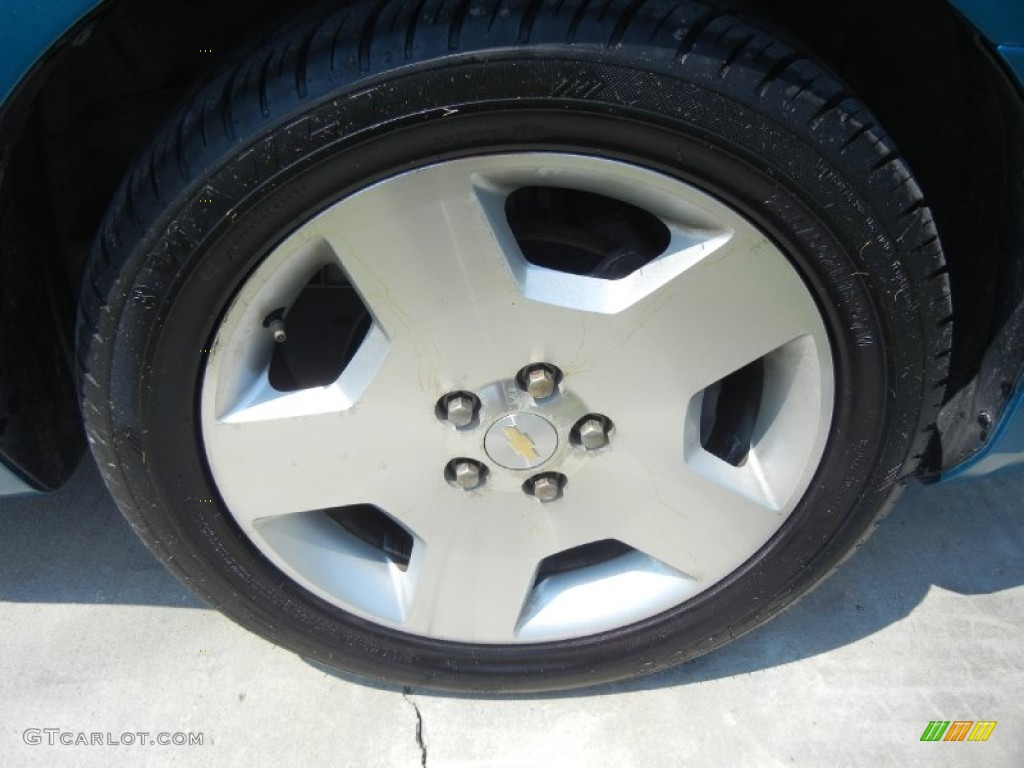 2008 Chevrolet Impala SS Wheel Photo #54296286