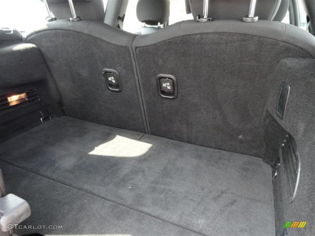 2009 Mini Cooper John Cooper Works Clubman Trunk Photo #54296394