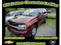 Majestic Red Metallic - TrailBlazer LS 4x4 Photo No. 1