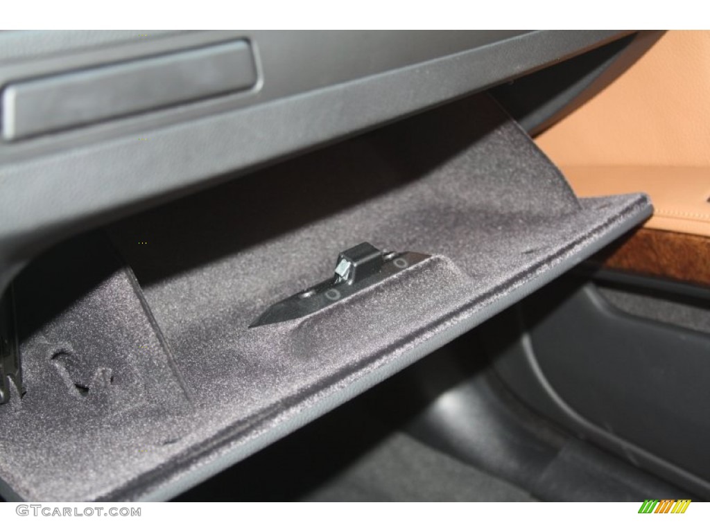 2008 3 Series 335i Coupe - Alpine White / Saddle Brown/Black photo #16