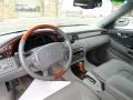 Dark Gray 2005 Cadillac DeVille DTS Interior Color