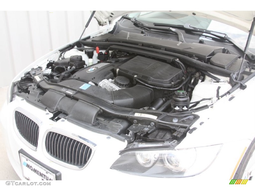 2008 3 Series 335i Coupe - Alpine White / Saddle Brown/Black photo #39