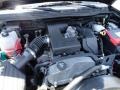 3.7 Liter DOHC 20-Valve Vortec 5 Cylinder 2008 Chevrolet Colorado LT Crew Cab 4x4 Engine