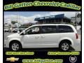 Stone White - Grand Caravan SXT Photo No. 1