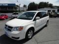 Stone White - Grand Caravan SXT Photo No. 2