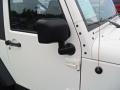 Stone White - Wrangler X 4x4 Photo No. 20