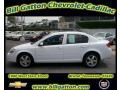Summit White - Cobalt LT Sedan Photo No. 1