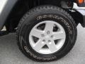 Stone White - Wrangler X 4x4 Photo No. 21