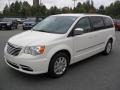Stone White 2012 Chrysler Town & Country Touring - L Exterior